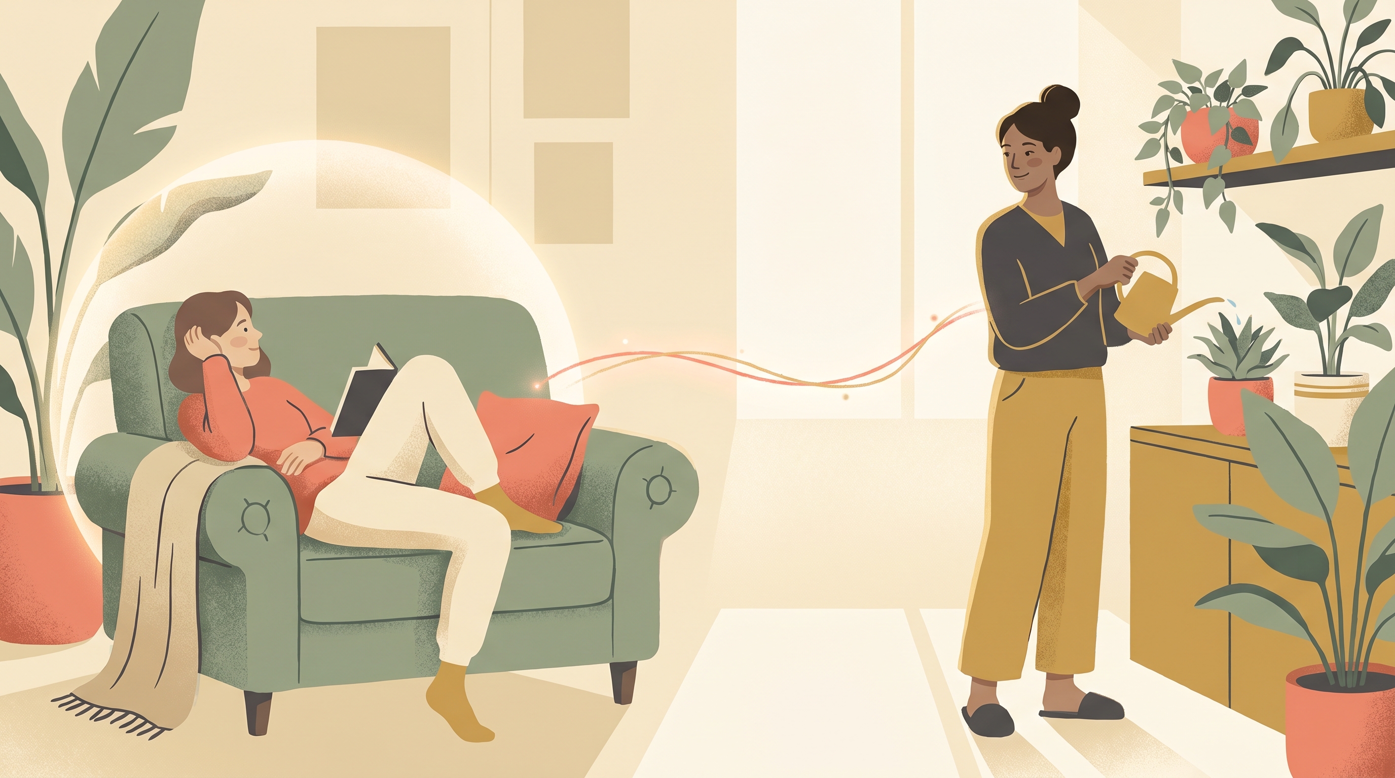 Introverts and Friendships: How to Stay Close When Drained