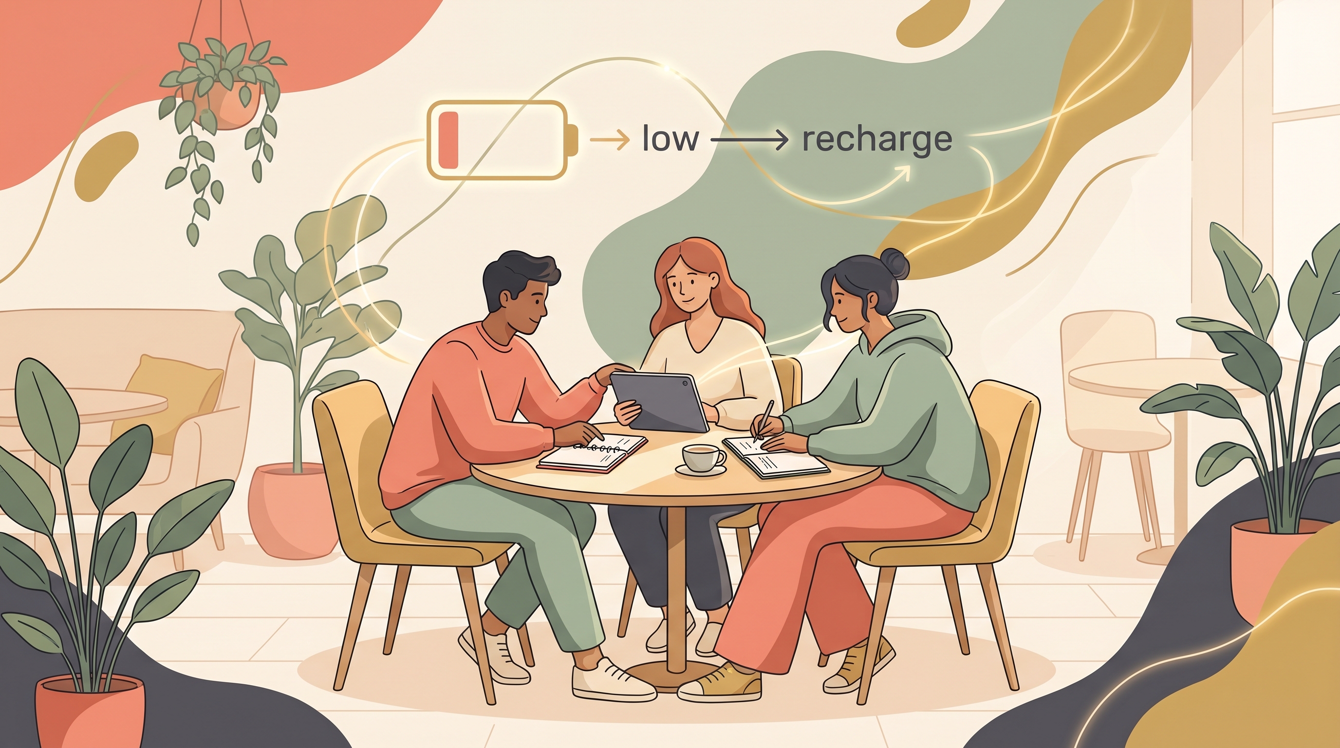 Social Battery Meaning: How to Manage Your Energy