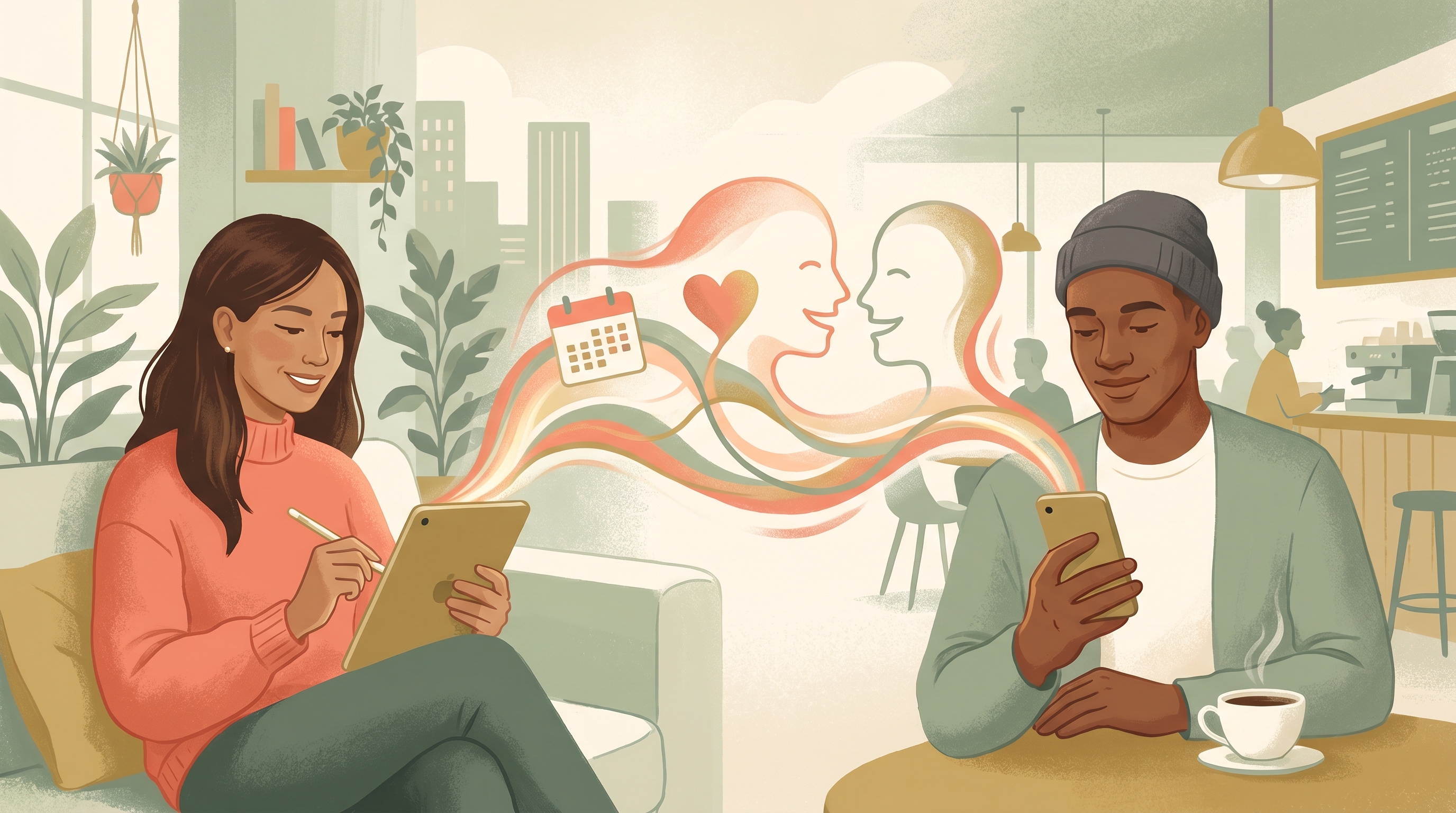 Why Low Maintenance Friendships Are Often the Strongest