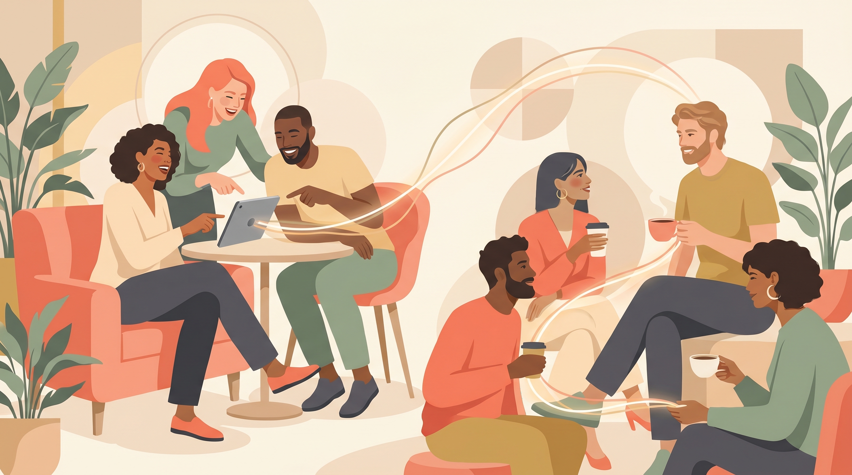 Work Friends vs Real Friends: How to Navigate the Line